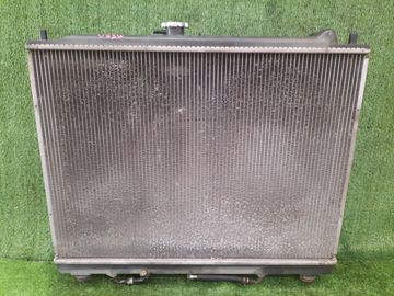 РАДИАТОР ОСНОВНОЙ НА MITSUBISHI PAJERO V73W 6G72