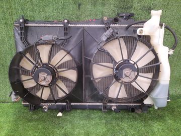 РАДИАТОР ОСНОВНОЙ НА HONDA STREAM RN1 D17A