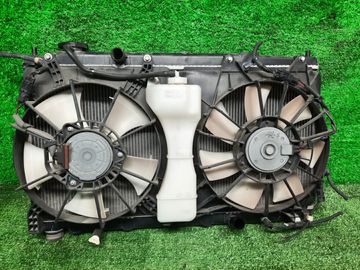 РАДИАТОР ОСНОВНОЙ НА HONDA FIT SHUTTLE GG7 L15A