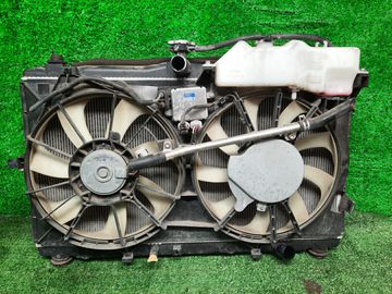 РАДИАТОР ОСНОВНОЙ НА TOYOTA CAMRY AVV50 2AR-FXE