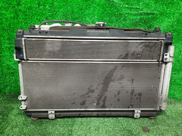 РАДИАТОР ОСНОВНОЙ НА TOYOTA CAMRY AVV50 2AR-FXE