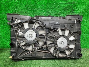 РАДИАТОР ОСНОВНОЙ НА TOYOTA PRIUS ZVW30 2ZR-FXE