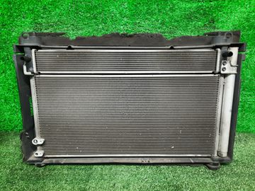 РАДИАТОР ОСНОВНОЙ НА TOYOTA PRIUS ZVW30 2ZR-FXE