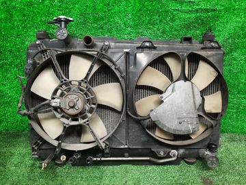 РАДИАТОР ОСНОВНОЙ НА TOYOTA RAV4 ACA21W 1AZ-FSE