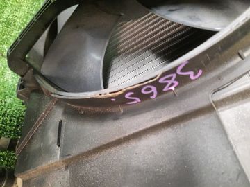 РАДИАТОР ОСНОВНОЙ НА NISSAN CUBE BNZ11 CR14DE