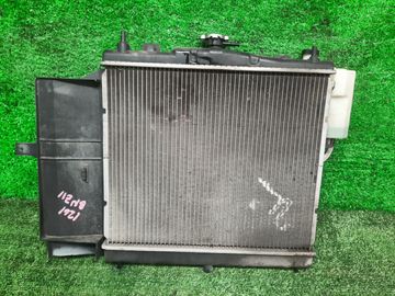 РАДИАТОР ОСНОВНОЙ НА NISSAN CUBE BNZ11 CR14DE