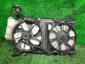 РАДИАТОР ОСНОВНОЙ НА HONDA FIT GD1 L13A