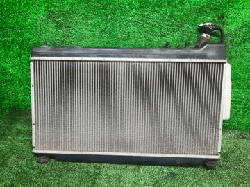 РАДИАТОР ОСНОВНОЙ НА HONDA FIT GD1 L13A