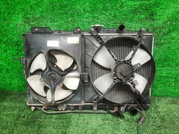 РАДИАТОР ОСНОВНОЙ НА MITSUBISHI LIBERO CD2V 4G15