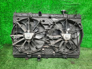 РАДИАТОР ОСНОВНОЙ НА NISSAN X-TRAIL T32 MR20DD