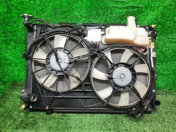 РАДИАТОР ОСНОВНОЙ НА TOYOTA HARRIER GSU35W 2GR-FE