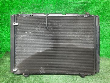 РАДИАТОР ОСНОВНОЙ НА TOYOTA HARRIER GSU35W 2GR-FE
