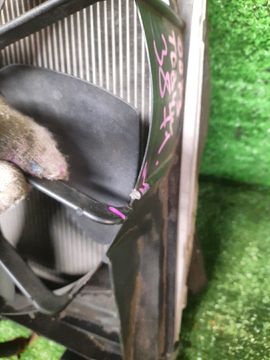 РАДИАТОР ОСНОВНОЙ НА SUZUKI ESCUDO TDB4W N32A