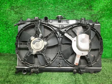 РАДИАТОР ОСНОВНОЙ НА NISSAN PRIMERA TP12 QR20DE