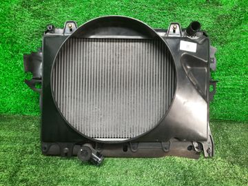 РАДИАТОР ОСНОВНОЙ НА NISSAN VANETTE SE88MN F8