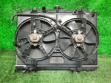 РАДИАТОР ОСНОВНОЙ НА NISSAN X-TRAIL NT30 QR20DE