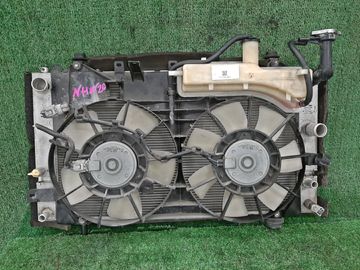 РАДИАТОР ОСНОВНОЙ НА TOYOTA PRIUS NHW20 1NZ-FXE