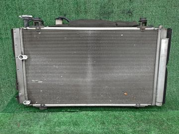 РАДИАТОР ОСНОВНОЙ НА TOYOTA PRIUS NHW20 1NZ-FXE
