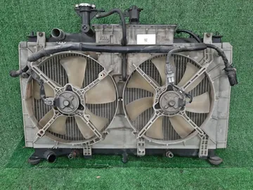 РАДИАТОР ОСНОВНОЙ НА MAZDA ATENZA GGEP LF-VE