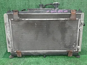 РАДИАТОР ОСНОВНОЙ НА MAZDA ATENZA GGEP LF-VE