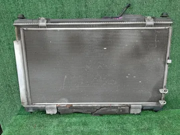 РАДИАТОР ОСНОВНОЙ НА TOYOTA MARK X GRX120 4GR-FSE