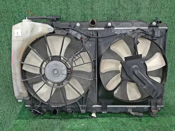 РАДИАТОР ОСНОВНОЙ НА HONDA STREAM RN6 R18A