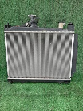 РАДИАТОР ОСНОВНОЙ НА TOYOTA PORTE NNP11 1NZ-FE