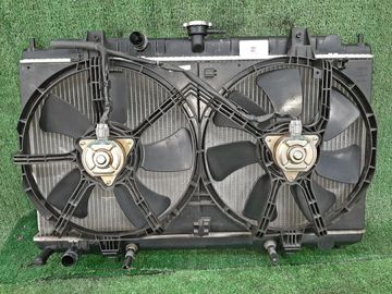 РАДИАТОР ОСНОВНОЙ НА NISSAN SUNNY FB15 QG15DE