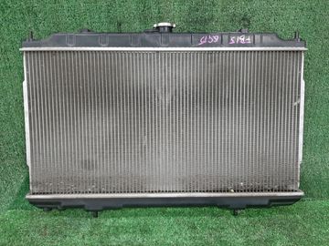 РАДИАТОР ОСНОВНОЙ НА NISSAN SUNNY FB15 QG15DE