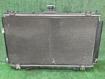 РАДИАТОР ОСНОВНОЙ НА MITSUBISHI GRANDIS NA4W 4G69