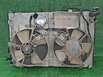 РАДИАТОР ОСНОВНОЙ НА TOYOTA ALPHARD MNH15W 1MZ-FE