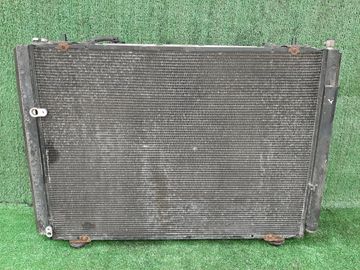 РАДИАТОР ОСНОВНОЙ НА TOYOTA ALPHARD MNH15W 1MZ-FE