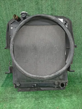 РАДИАТОР ОСНОВНОЙ НА ISUZU ELF NKR85 4JJ1