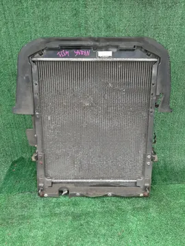 РАДИАТОР ОСНОВНОЙ НА ISUZU ELF NKR85 4JJ1
