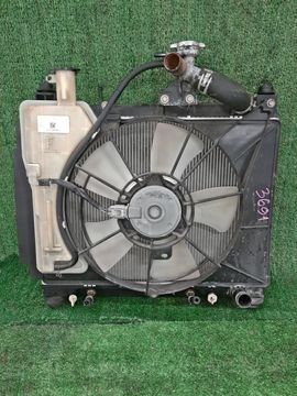 РАДИАТОР ОСНОВНОЙ НА TOYOTA PORTE NNP11 1NZ-FE