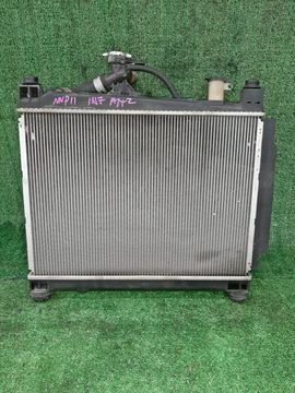 РАДИАТОР ОСНОВНОЙ НА TOYOTA PORTE NNP11 1NZ-FE