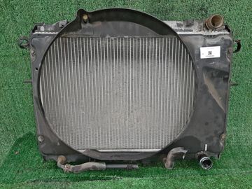 РАДИАТОР ОСНОВНОЙ НА MAZDA BONGO SK82V F8