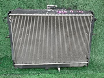 РАДИАТОР ОСНОВНОЙ НА MAZDA BONGO SK82V F8