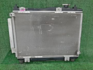 РАДИАТОР ОСНОВНОЙ НА HONDA FIT GK3 L13B