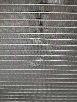 РАДИАТОР ОСНОВНОЙ НА HONDA FIT GK3 L13B