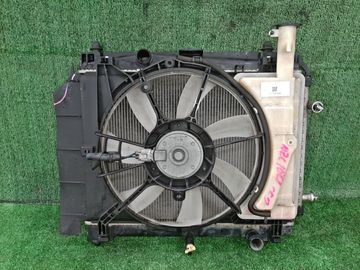 РАДИАТОР ОСНОВНОЙ НА TOYOTA COROLLA FIELDER NZE164G 1NZ-FE