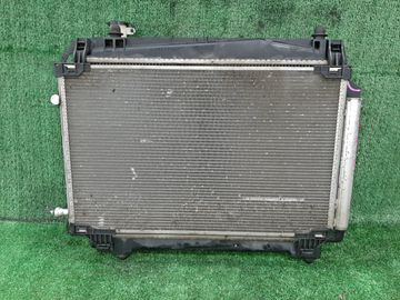РАДИАТОР ОСНОВНОЙ НА TOYOTA COROLLA FIELDER NZE164G 1NZ-FE