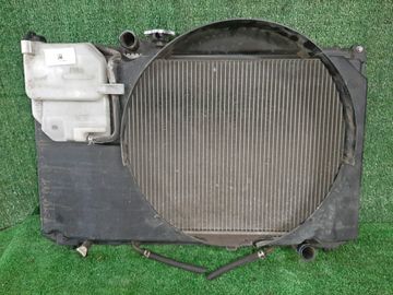РАДИАТОР ОСНОВНОЙ НА TOYOTA MARK II GX100 1G-FE