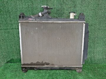 РАДИАТОР ОСНОВНОЙ НА TOYOTA PORTE NNP11 1NZ-FE