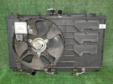 РАДИАТОР ОСНОВНОЙ НА MITSUBISHI LANCER CEDIA CS2W 4G15