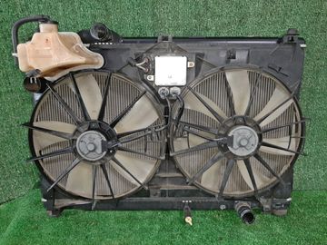 РАДИАТОР ОСНОВНОЙ НА TOYOTA CROWN GRS181 4GR-FSE