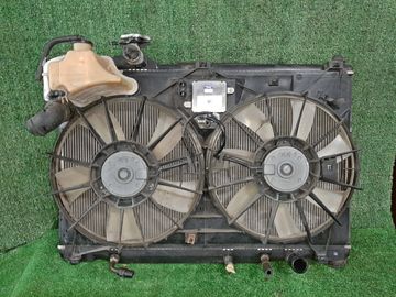 РАДИАТОР ОСНОВНОЙ НА TOYOTA CROWN MAJESTA UZS186 3UZ-FE