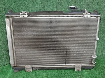 РАДИАТОР ОСНОВНОЙ НА TOYOTA CROWN MAJESTA UZS186 3UZ-FE