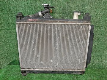 РАДИАТОР ОСНОВНОЙ НА TOYOTA RAUM NCZ20 1NZ-FE