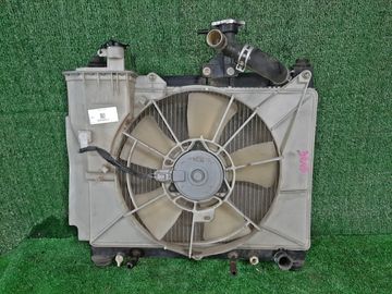 РАДИАТОР ОСНОВНОЙ НА TOYOTA RAUM NCZ20 1NZ-FE